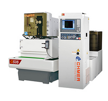 CNC Wire Cut EDM - G-Series - G53S SUBMERGED TYPE