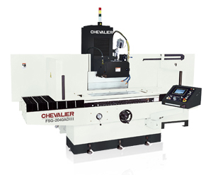 Column Type High Precision 3-Axis Automatic Surface Grinder - FSG-2060 ADII