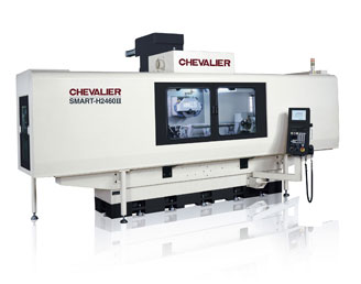 CNC Profile Grinder - SMART-H/B 2440/2460/2480 II